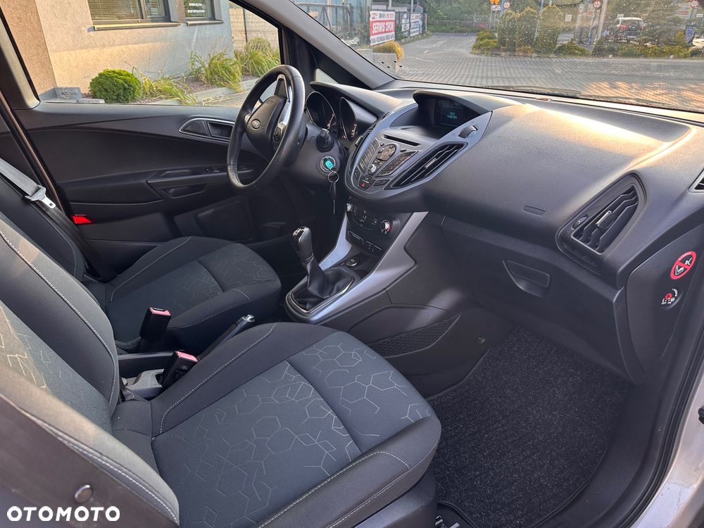 Ford B-MAX 1.0 EcoBoost Trend - 9
