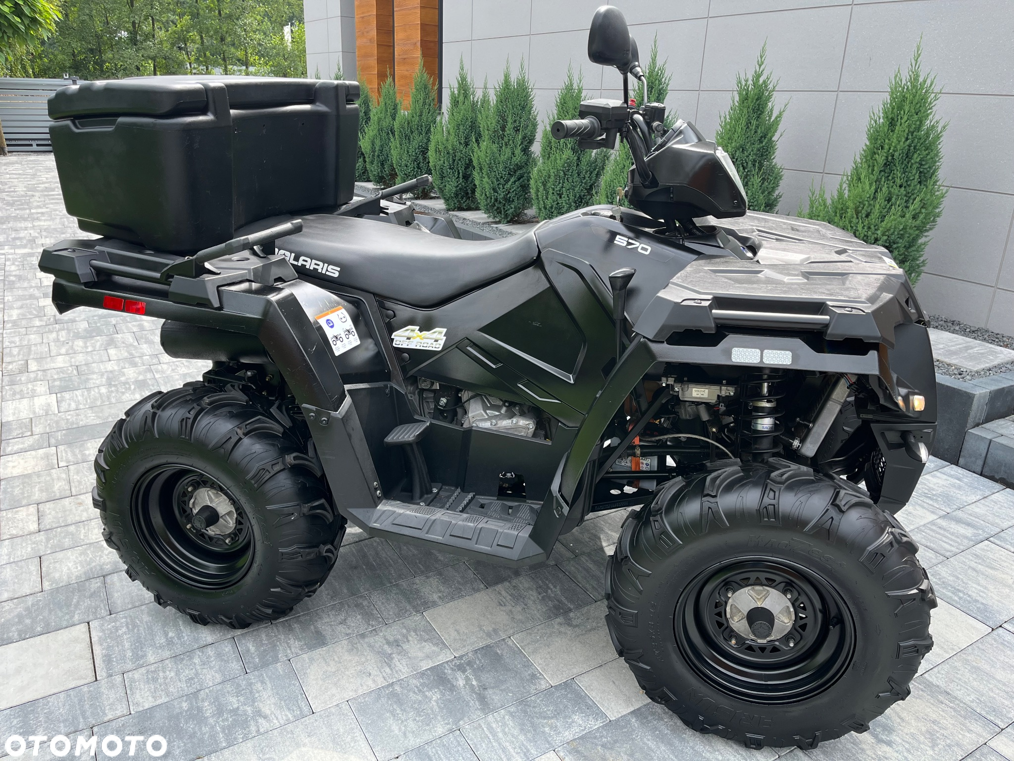Polaris Sportsman