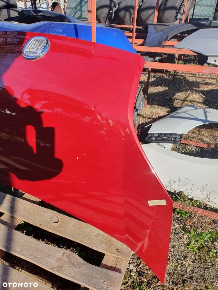 MASKA FIAT FIORINO QUBO KOD 132/F - 3