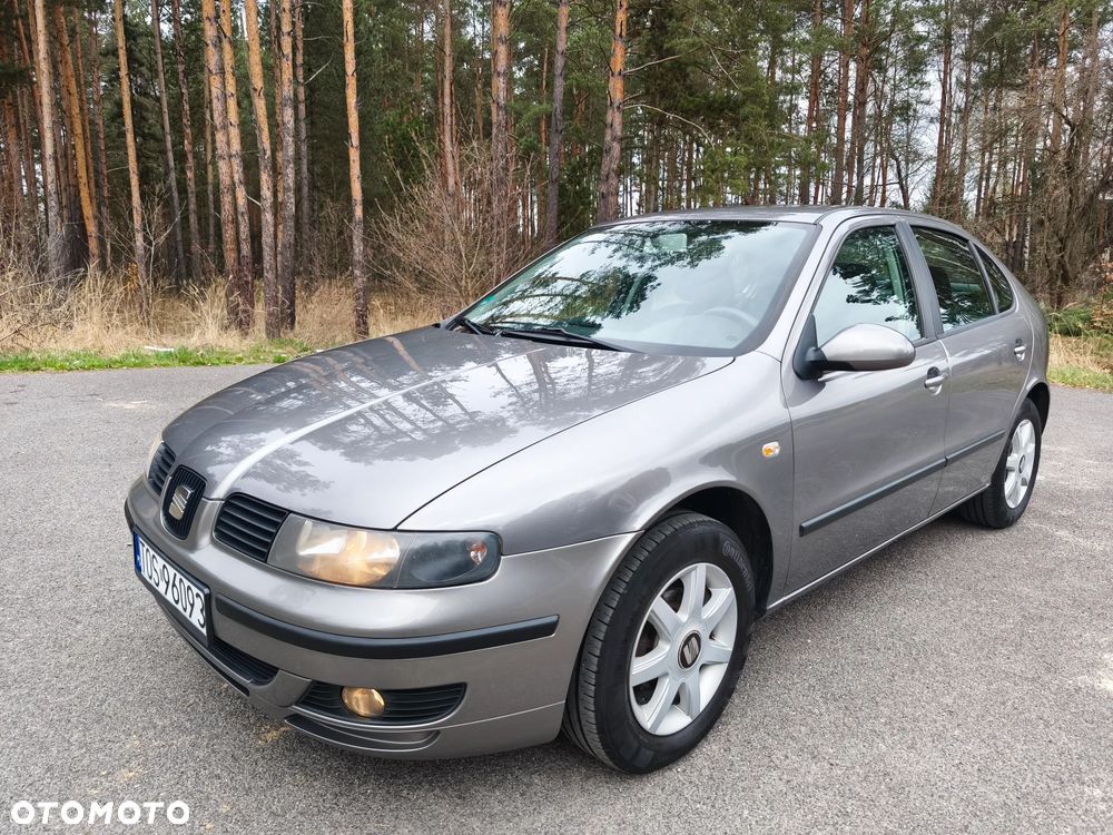 Seat Leon 1.6 Signo - 2
