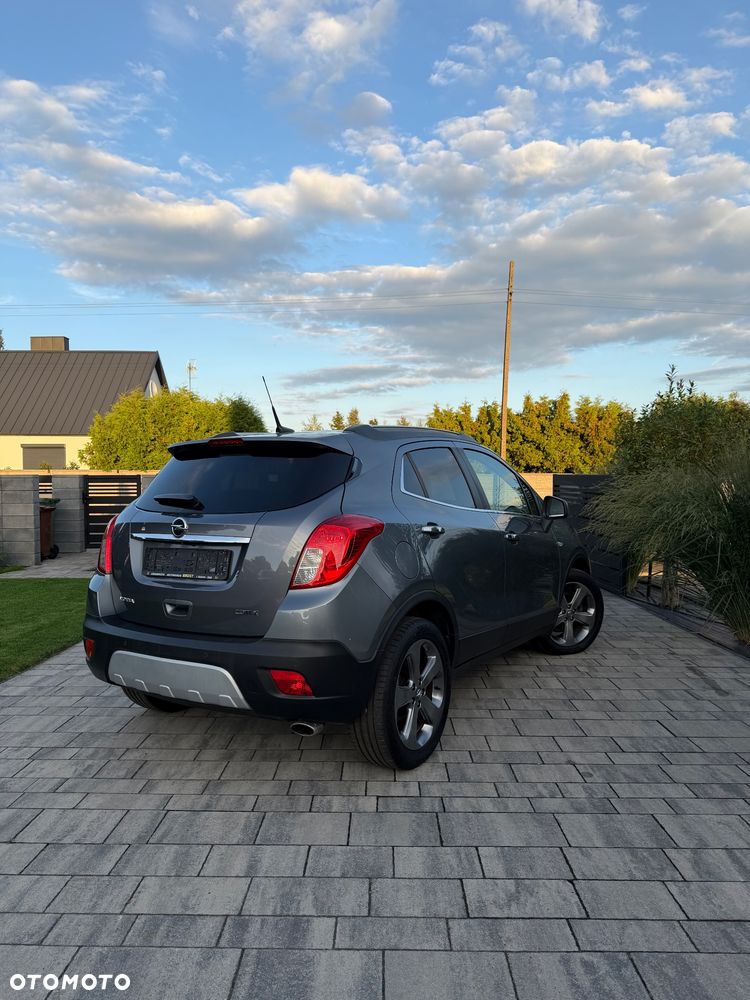 Opel Mokka 1.7 CDTI ecoFLEX Start/Stop 4x4 Innovation - 16