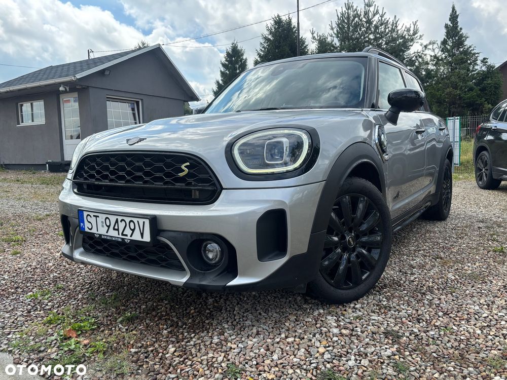 MINI Countryman Cooper SE ALL4 - 2
