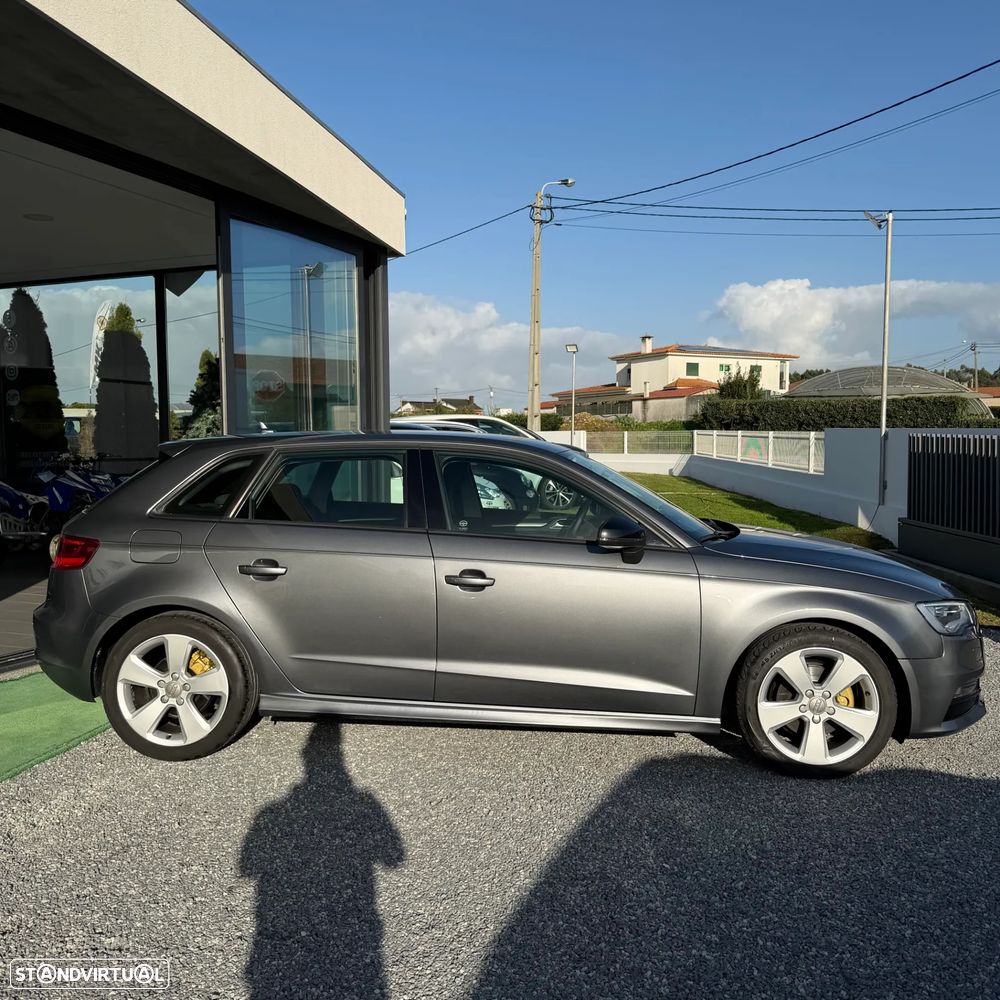 Audi A3 Sportback 1.6 TDI (clean diesel) S tronic Attraction - 6