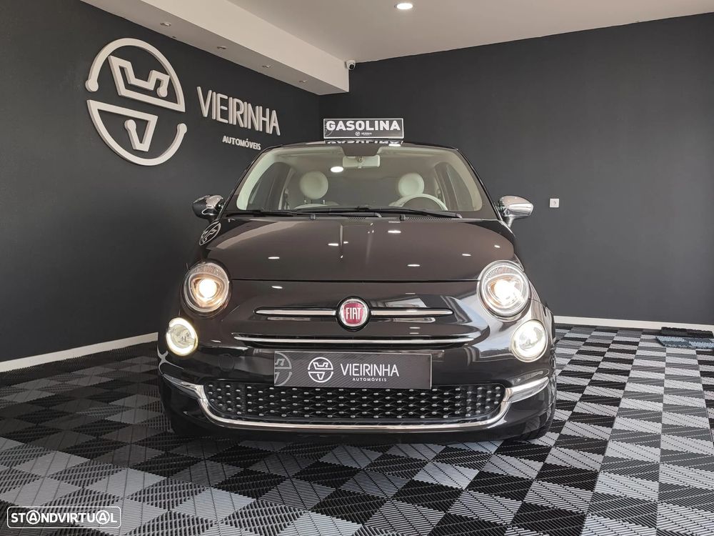 Fiat 500 1.2 Mirror - 8