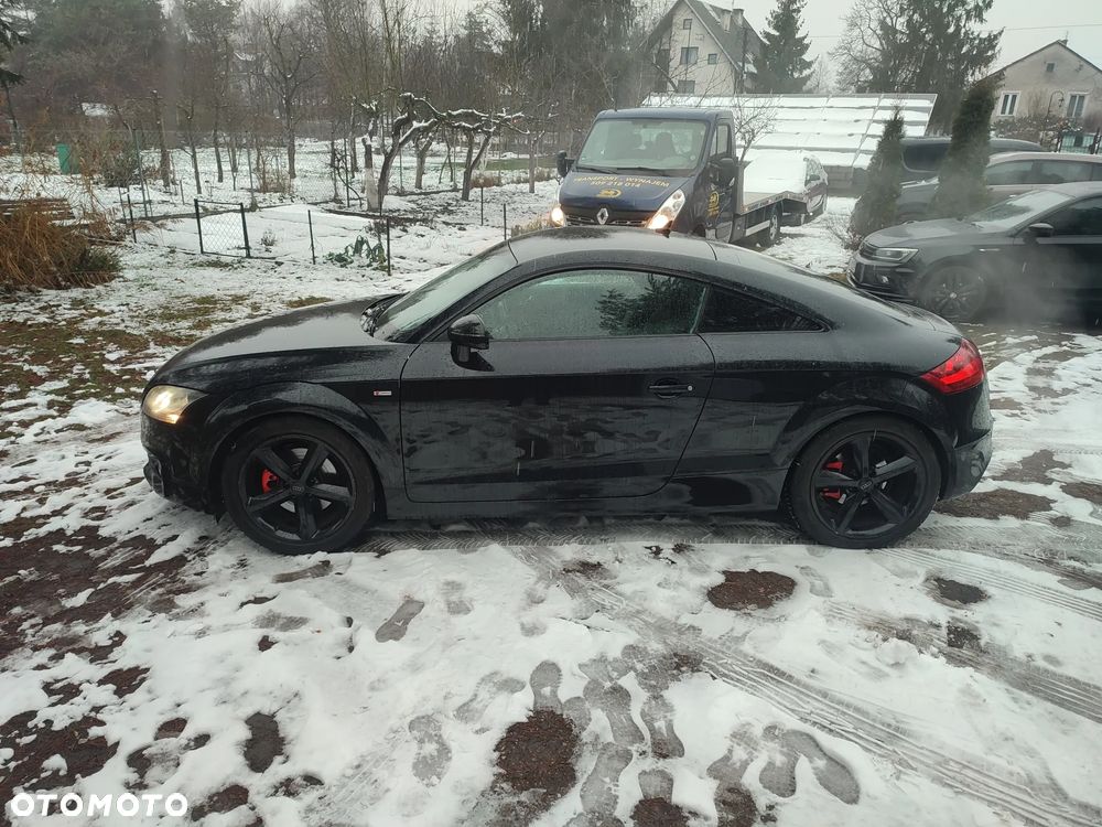 Audi TT Coupé 2.0 TDI quattro - 3