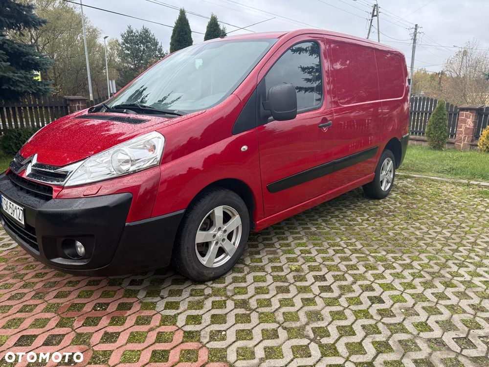 Citroën JUMPY - 1