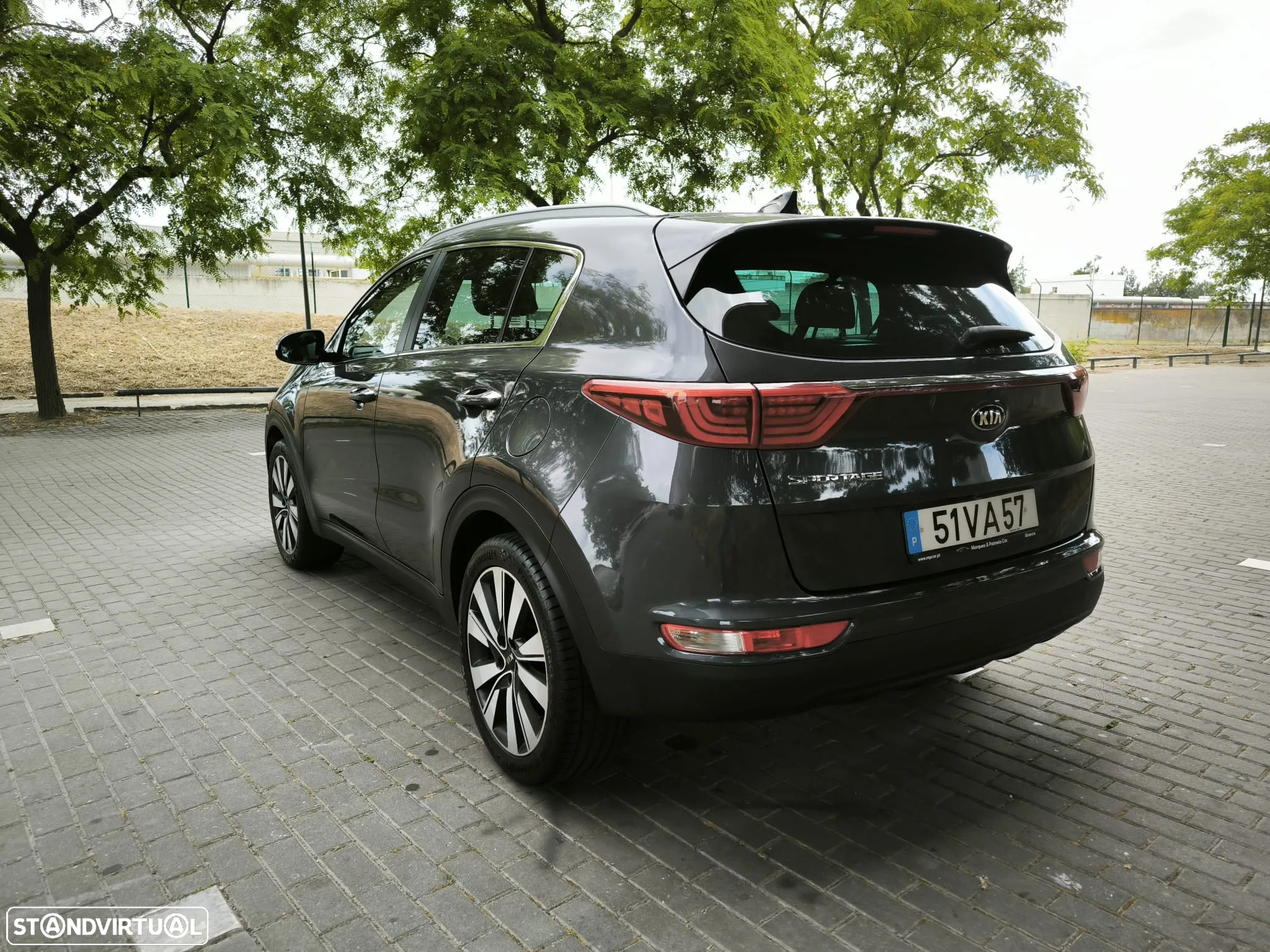 Kia Sportage 1.6 CRDI ISG SX - 14