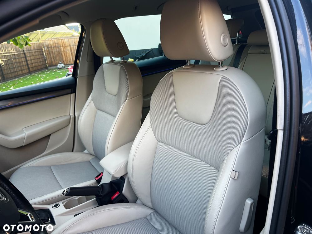 Skoda Octavia 2.0 TDI L&K DSG EU6 - 11