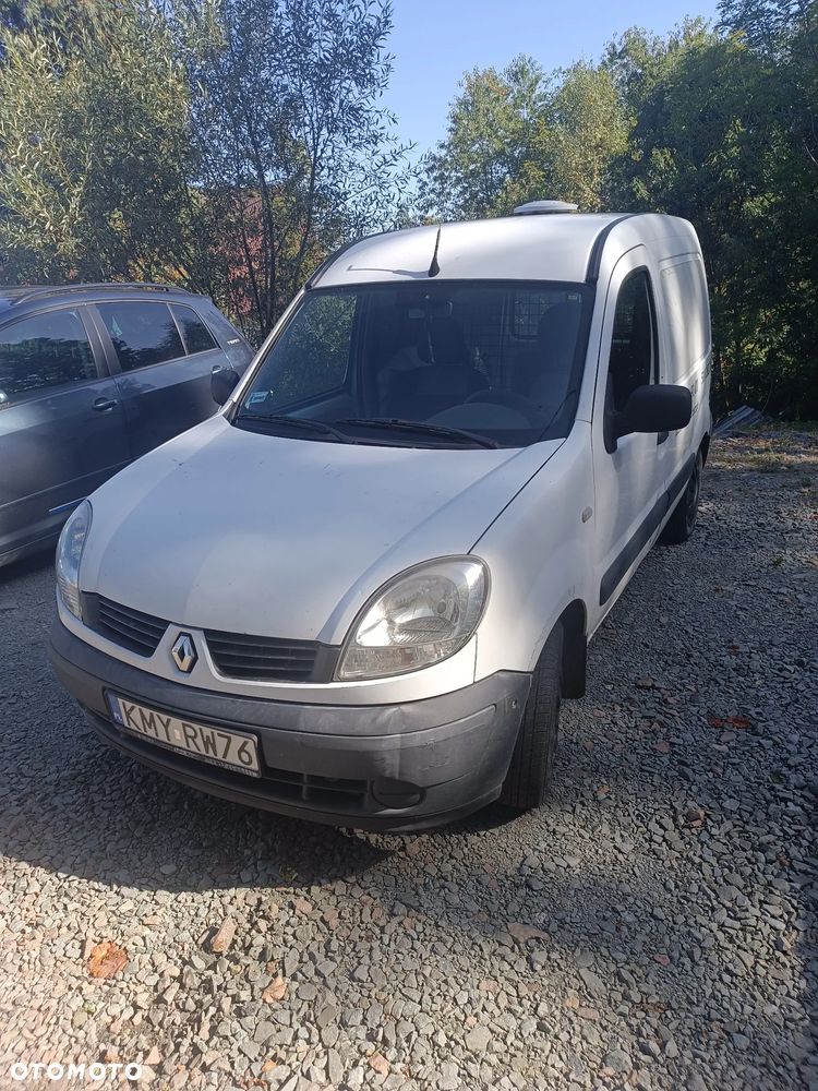 Renault Kangoo - 2