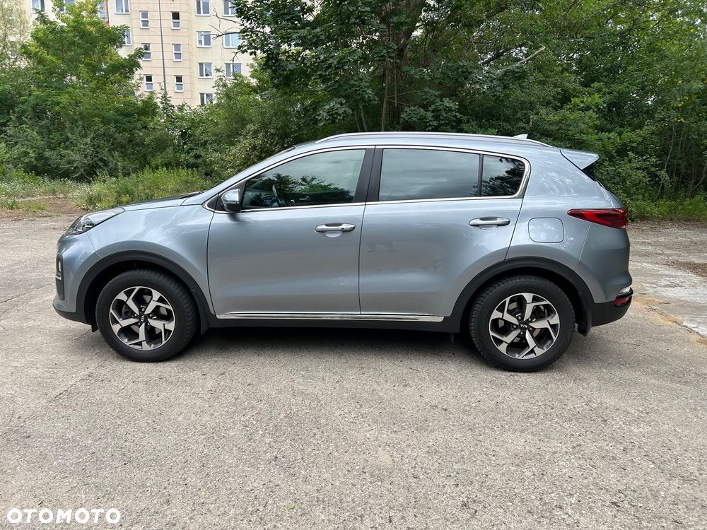 Kia Sportage 1.6 GDI L Business Line Plus 2WD - 11