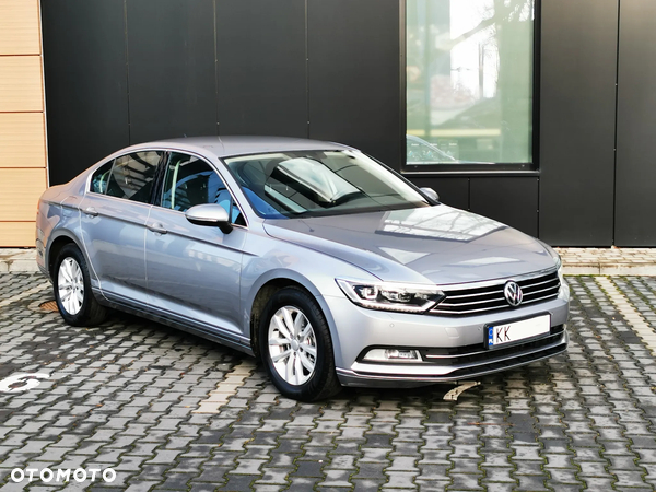 Volkswagen Passat 1.5 TSI EVO Comfortline DSG