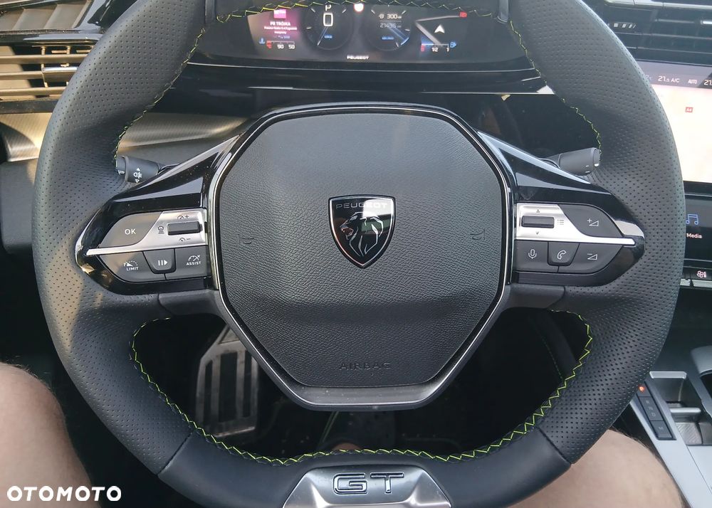 Peugeot 408 1.2 PureTech GT S&S EAT8 - 21