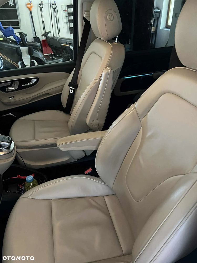 Mercedes-Benz Klasa V 250 d 4-Matic 7G-Tronic (d³ugi) - 9