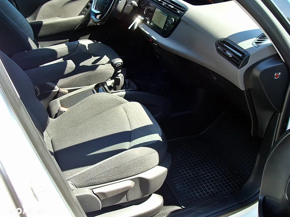 Citroën C4 Picasso 1.6 BlueHDi Shine S&S - 12