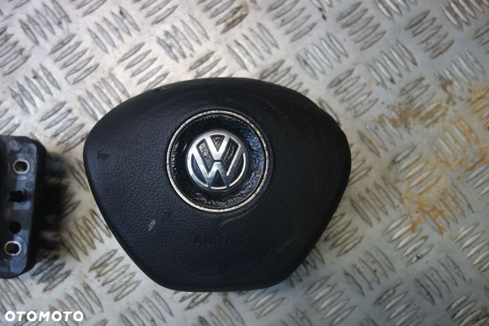 PODUSZKA KIEROWCY PASAŻERA VOLKSWAGEN UP - 2