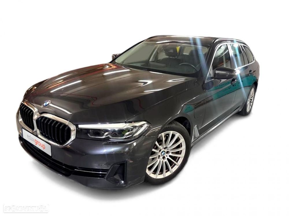 BMW 530 - 1