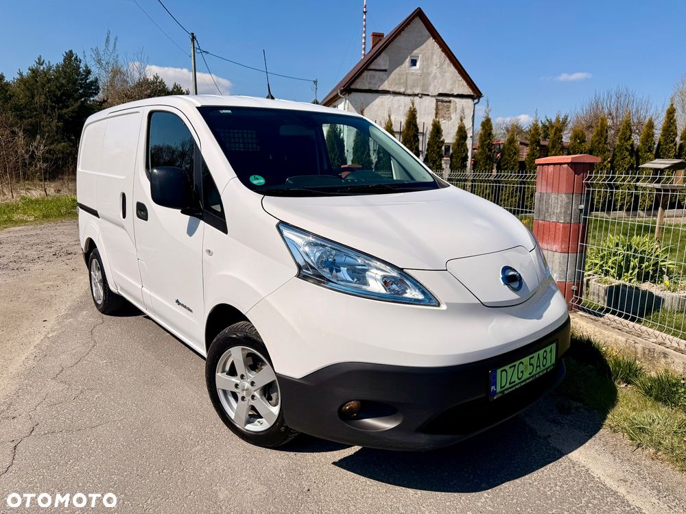 Nissan NV200 - 1