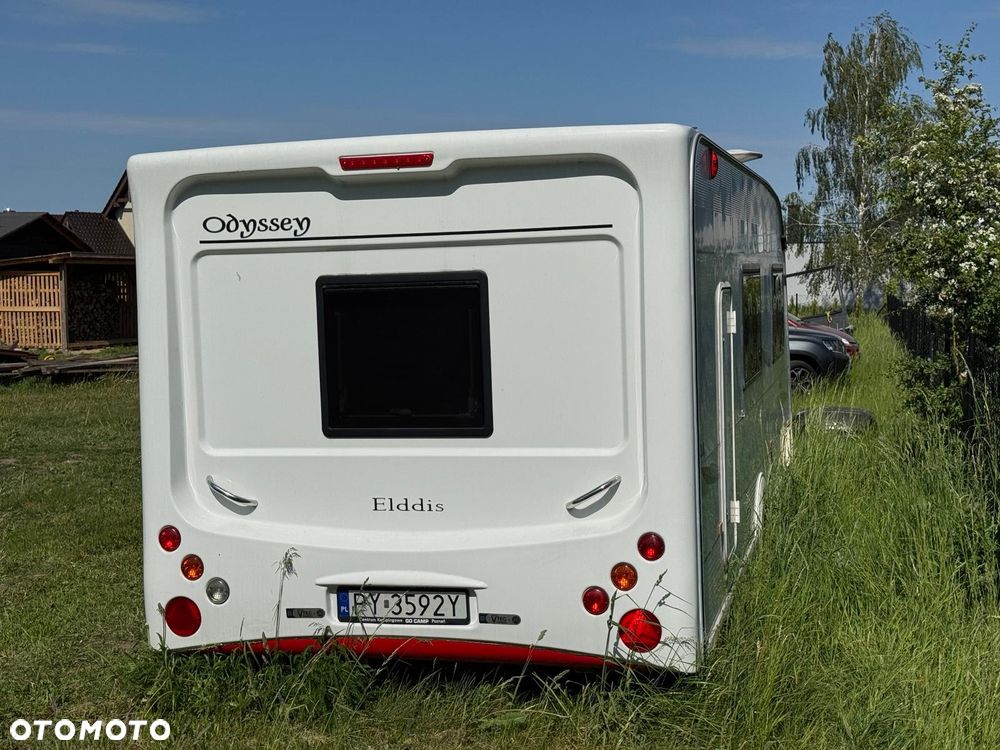Elddis ODYSSEY 524 - 10