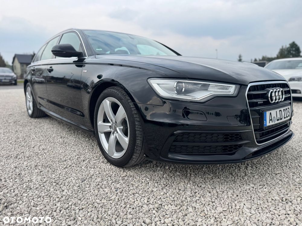 Audi A6 Avant 3.0 TDI DPF clean diesel quattro S tronic sport selection - 17