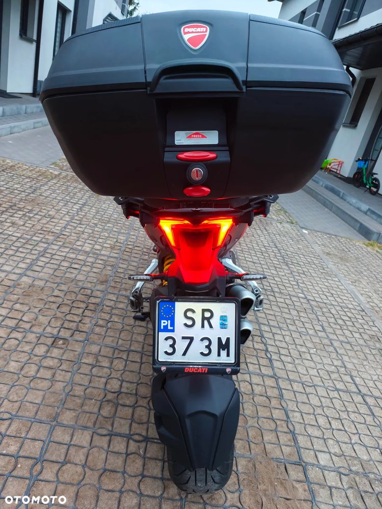 Ducati Multistrada - 17