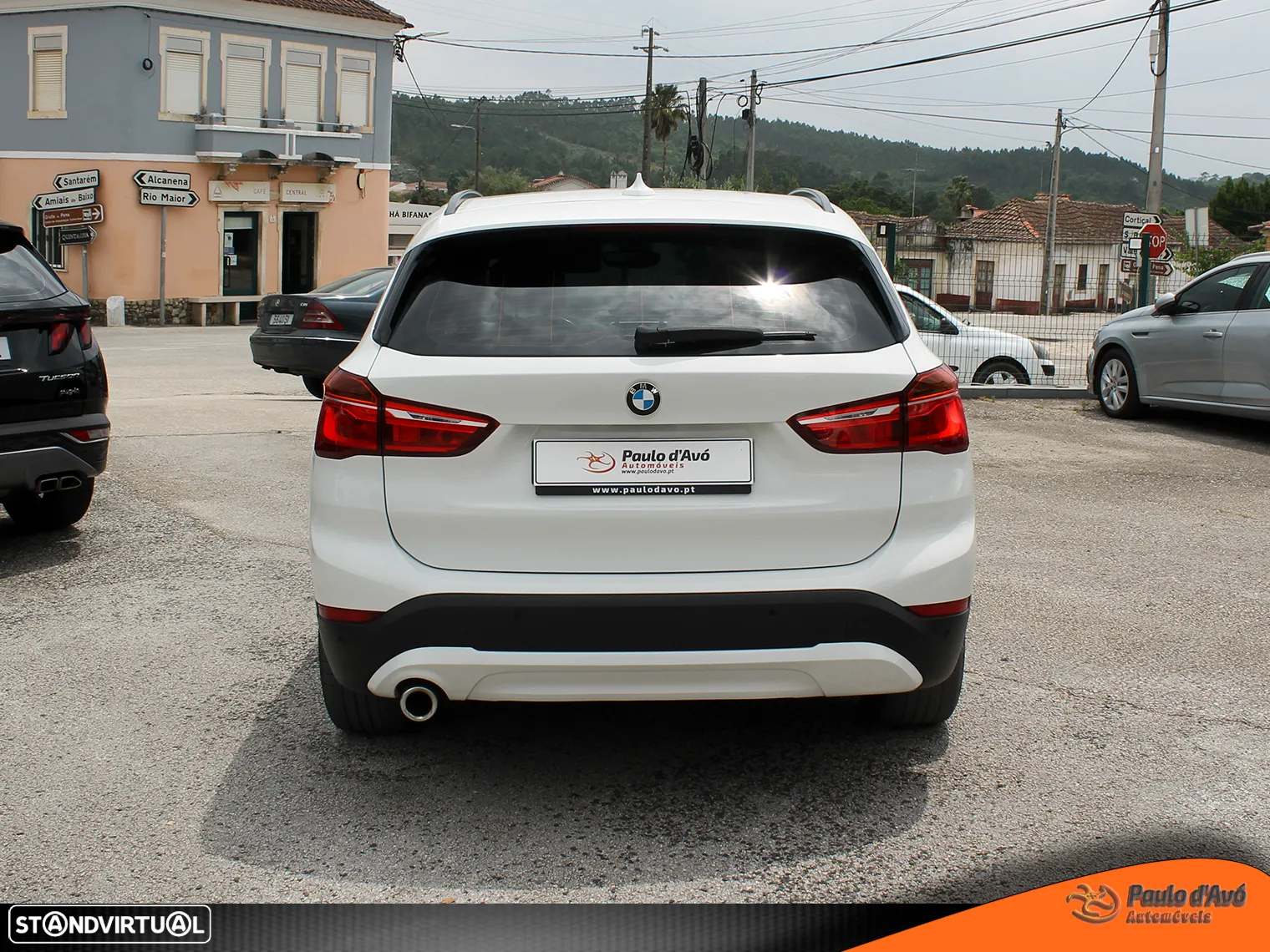 BMW X1 18 i sDrive Advantage - 6