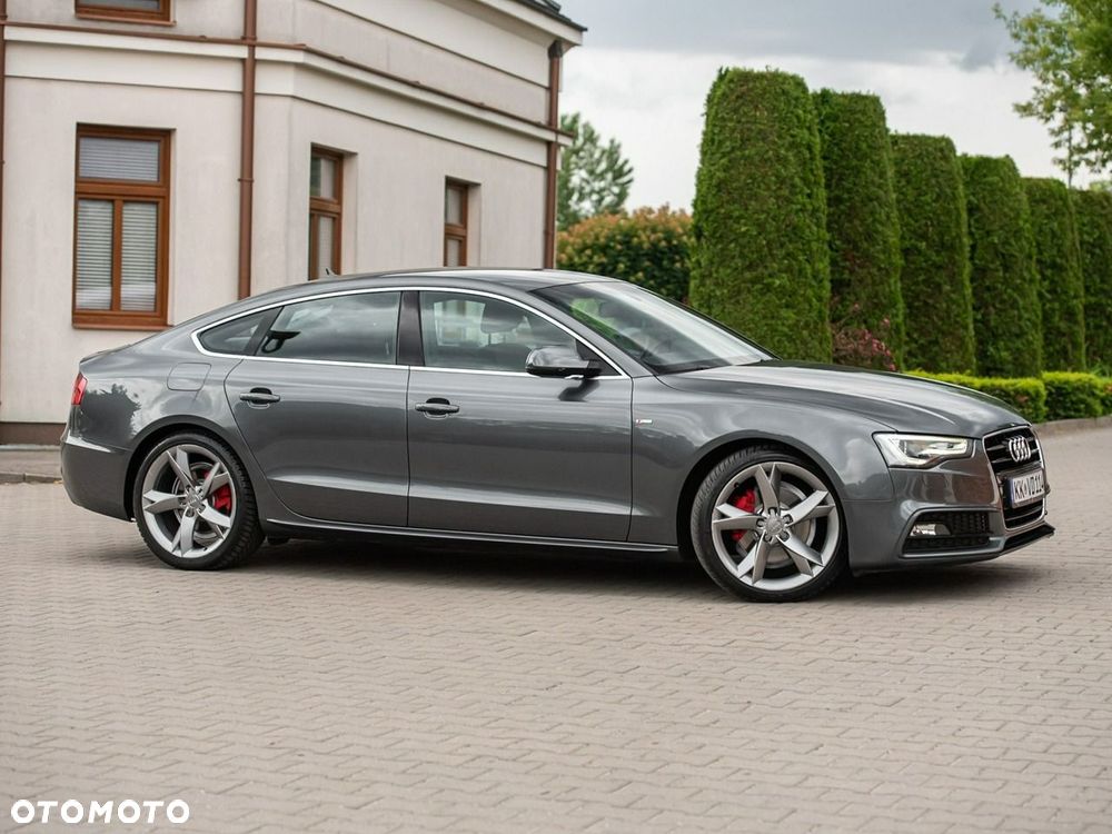 Audi A5 Sportback - 19