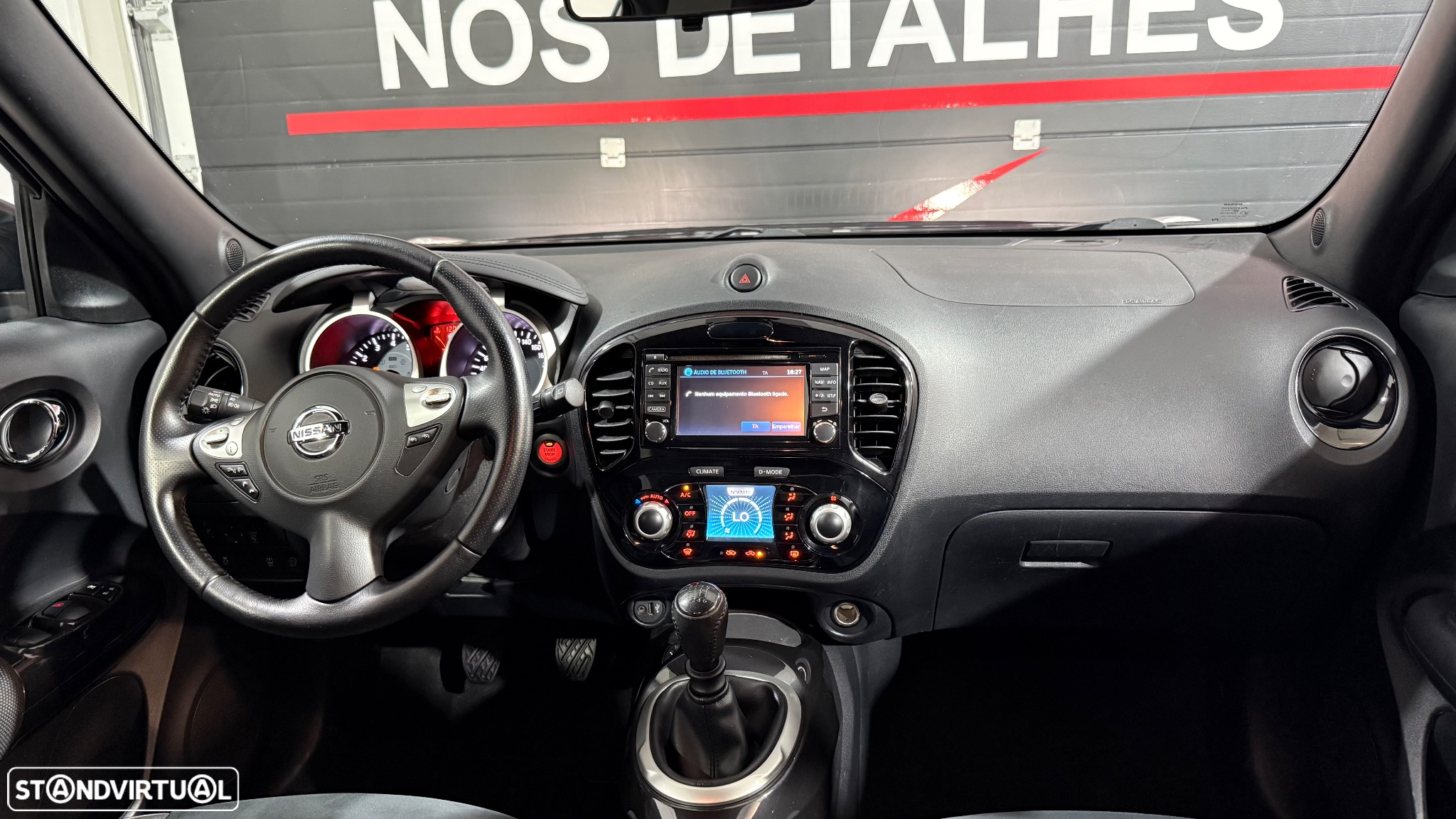Nissan Juke 1.2 DIG-T N-Connecta - 15