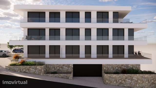 T1 de Luxo na Ericeira, a 700m da praia, com vista mar - Grande imagem: 4/17