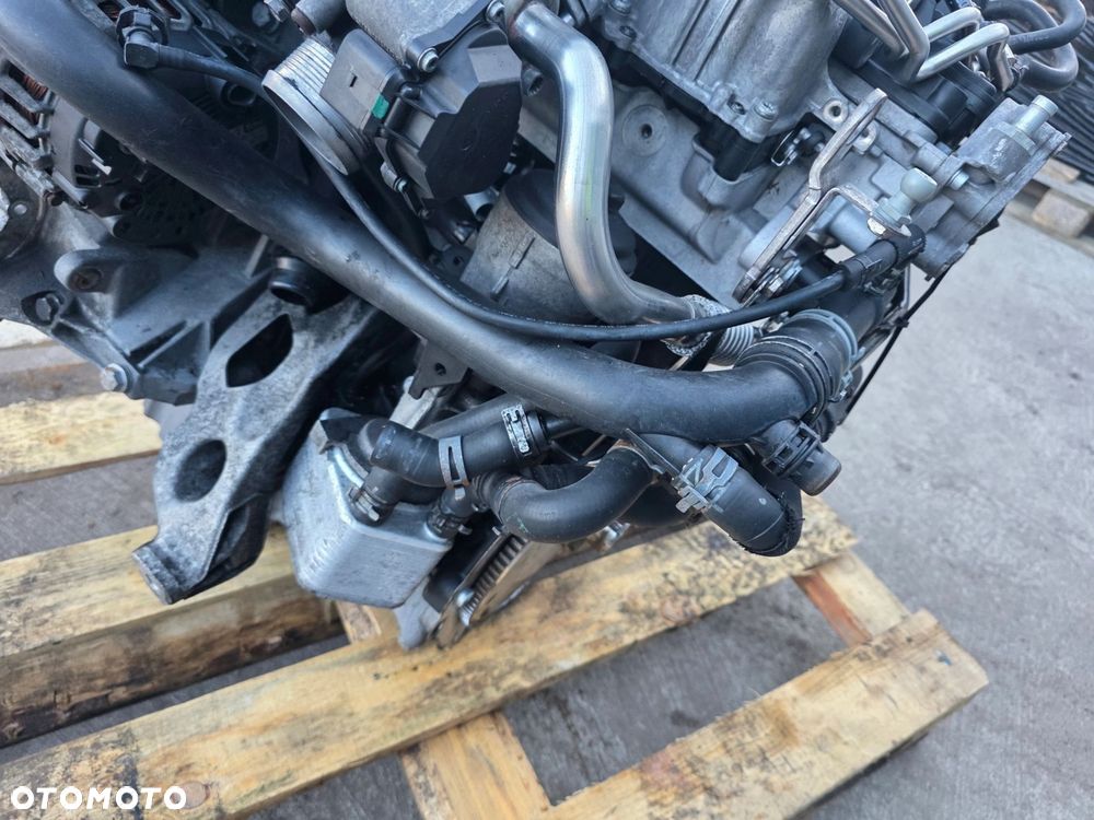 SILNIK KOMPLETNY AUDI A5 8T A4 B8 Q5 8R SEAT EXEO 2.0 TDI CAG CAGA *1*! - 8