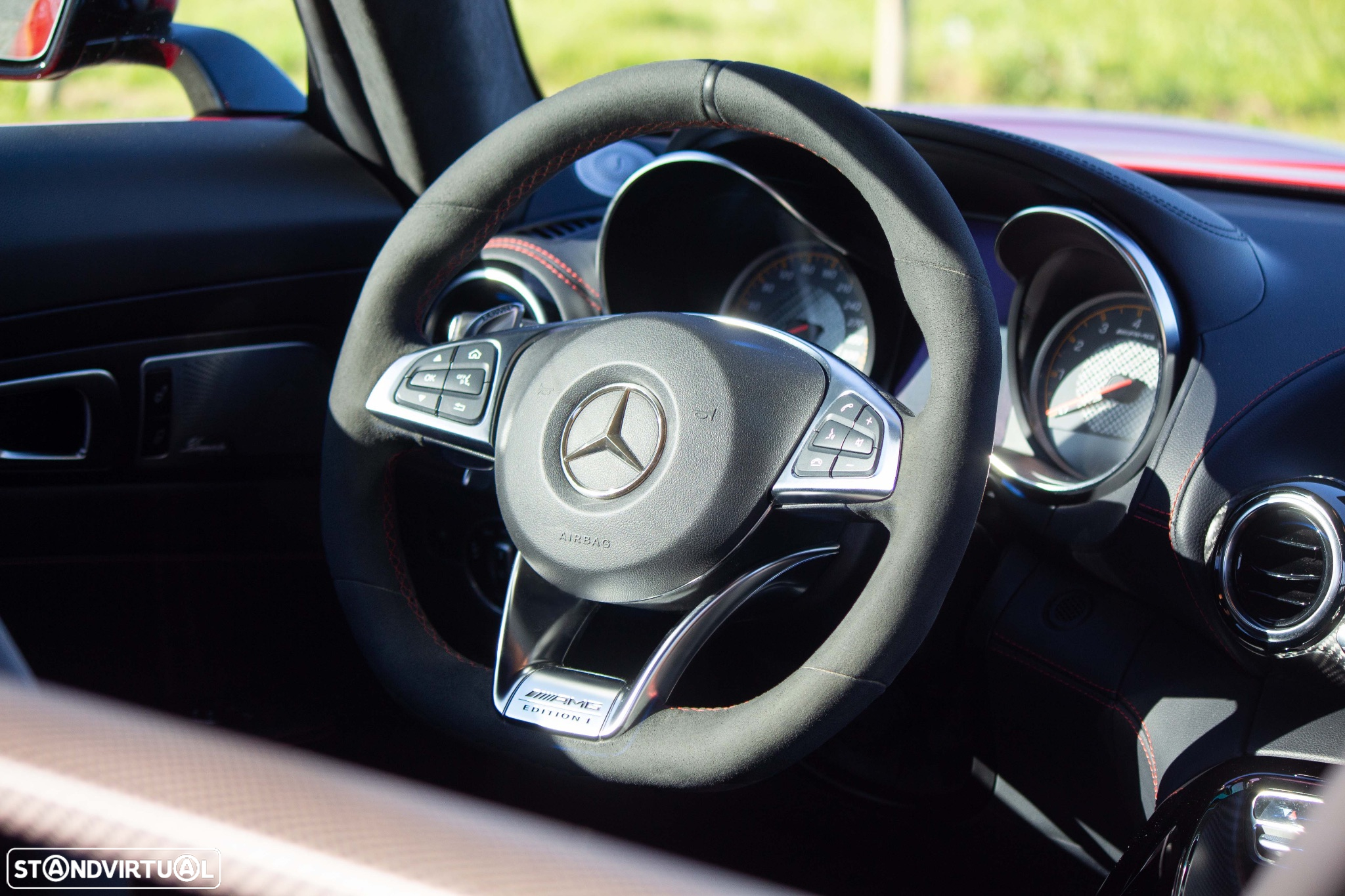 Mercedes-Benz AMG GT S Edition One - 26