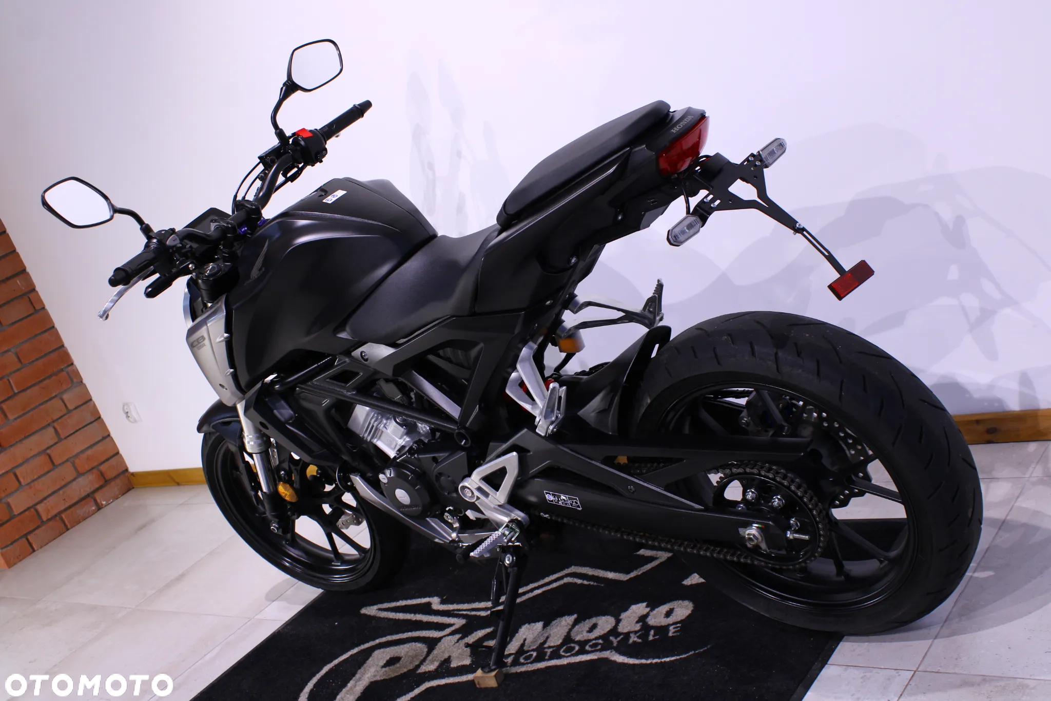 Honda CB - 6