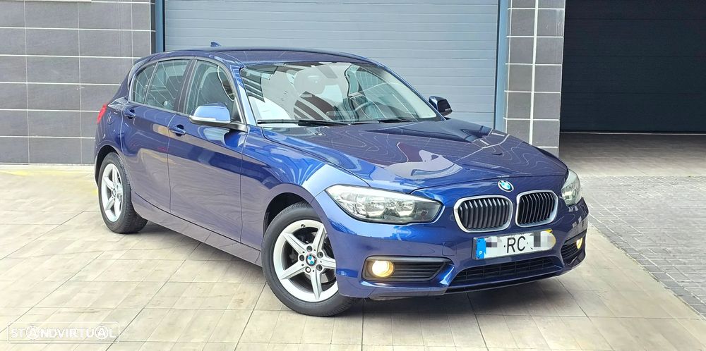 BMW 116 d EfficientDynamics - 1