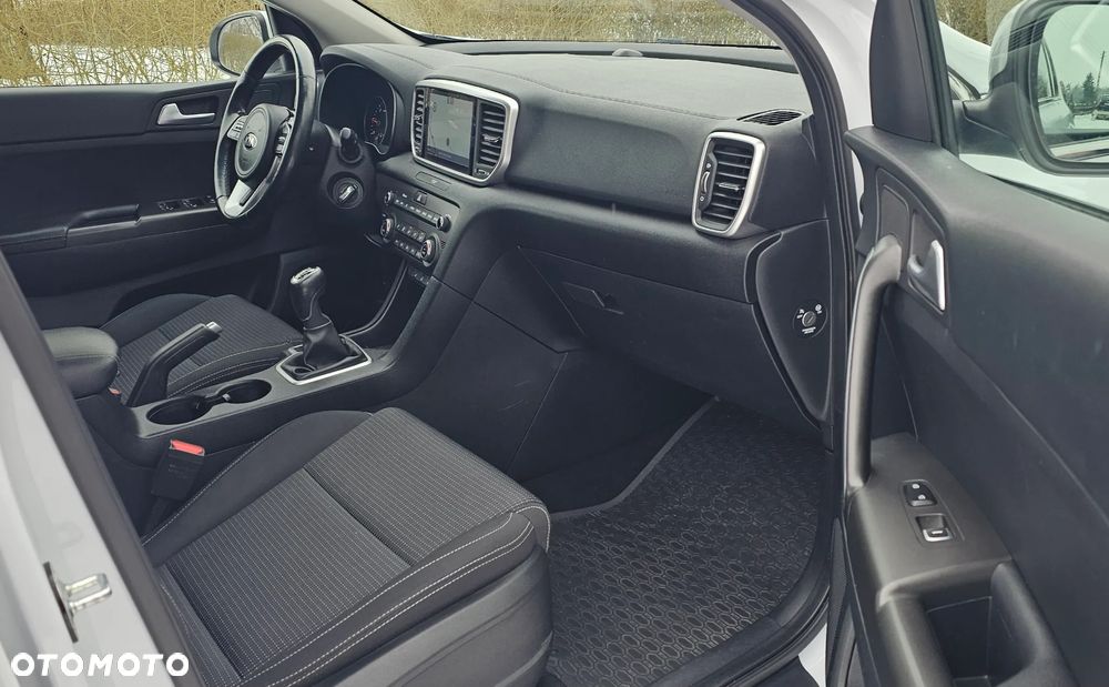 Kia Sportage 1.6 CRDI 2WD Eco-Dynamics+ (48V M-H) Vision - 16