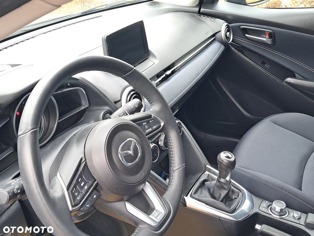 Mazda 2 SKYACTIV-G 90 KIZOKU - 13