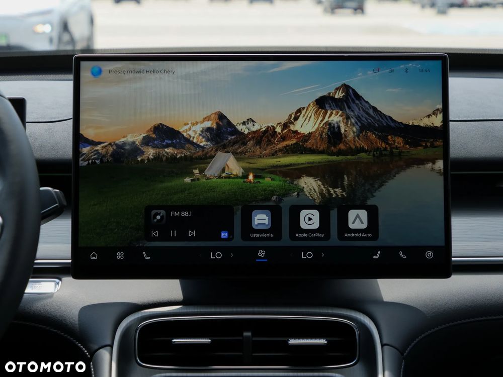Chery Tiggo 8 1.6 T-GDI Comfort DCT - 16