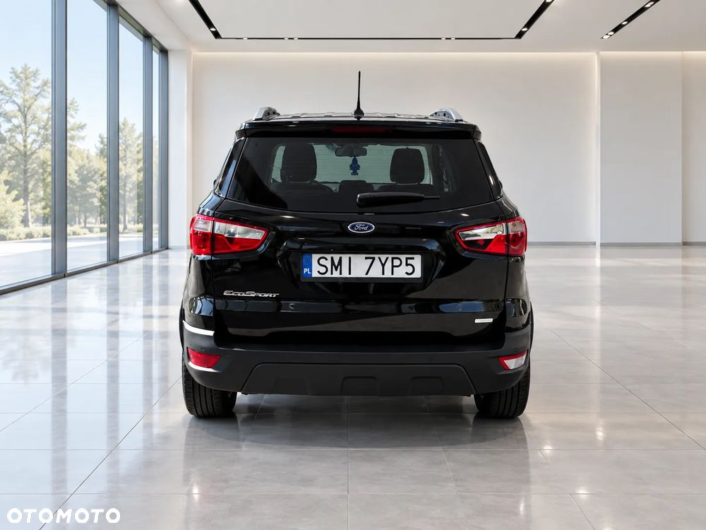 Ford EcoSport 1.0 EcoBoost Navi Edition ASS - 5