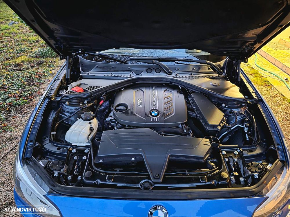 BMW 125 d Pack M - 6