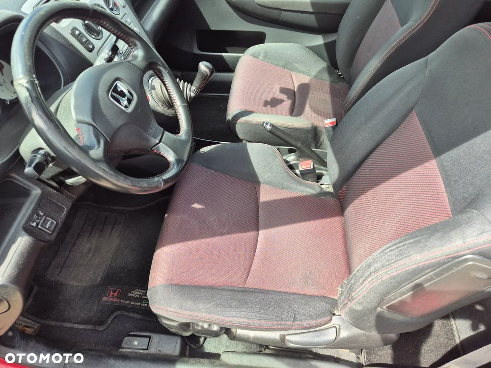 Honda Civic 1.4i LS - 14