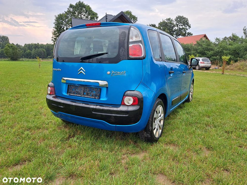 Citroën C3 Picasso 1.6i Exclusive - 6