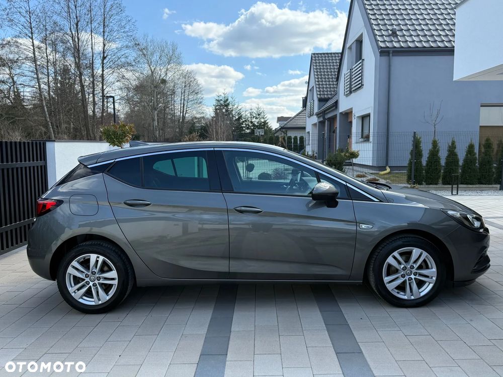 Opel Astra 1.4 Turbo Start/Stop Dynamic - 7