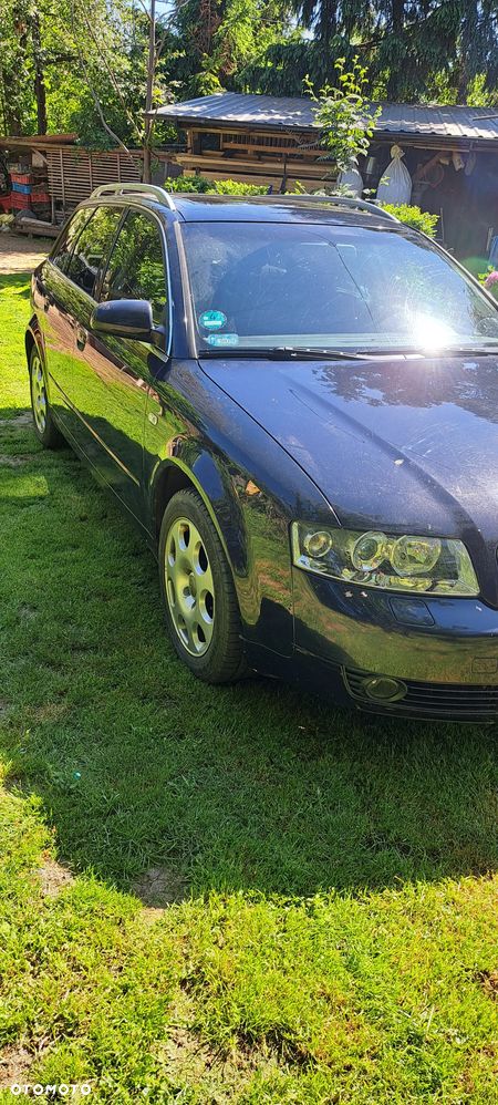Audi A4 Avant 1.9 TDI - 2