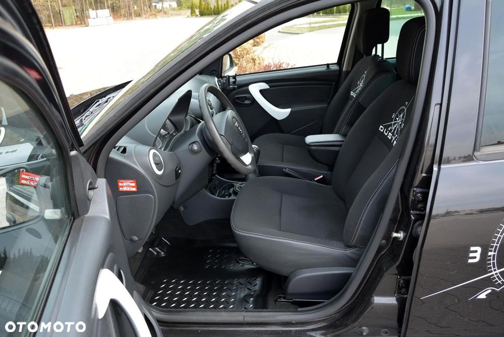 Dacia Duster 1.6 16V 105 4x2 Prestige - 22
