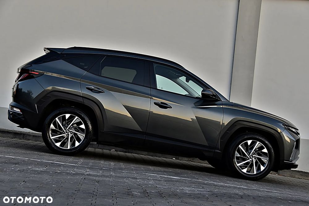 Hyundai Tucson 1.6 T-GDi 48V Executive 4WD DCT - 7
