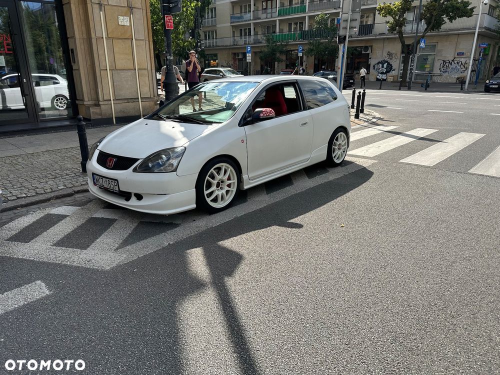 Honda Civic 2.0i Type-R - 3