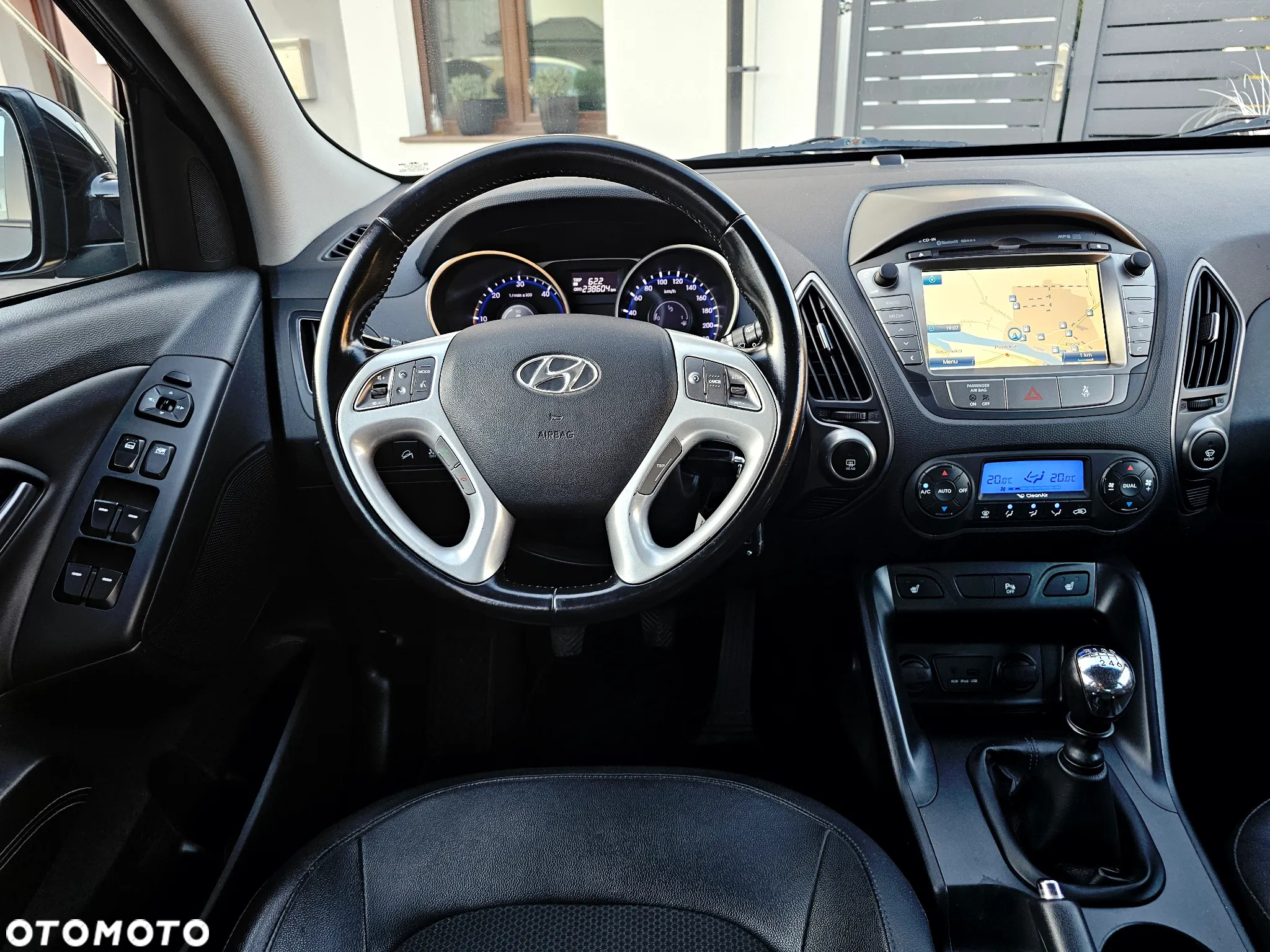 Hyundai ix35 2.0 CRDi Premium 2WD - 28