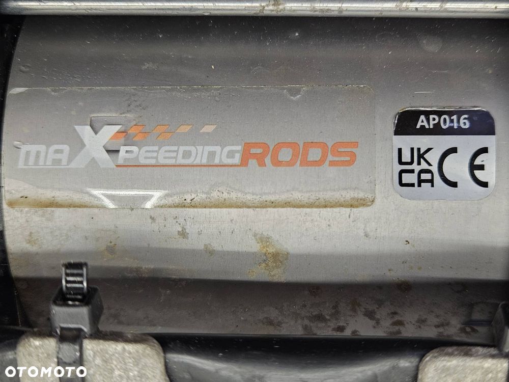 PORSCHE CAYENNE II 10-17R KOMPRESOR ZAWIESZENIA MaXpeedingrods KOMPLETNY - 4