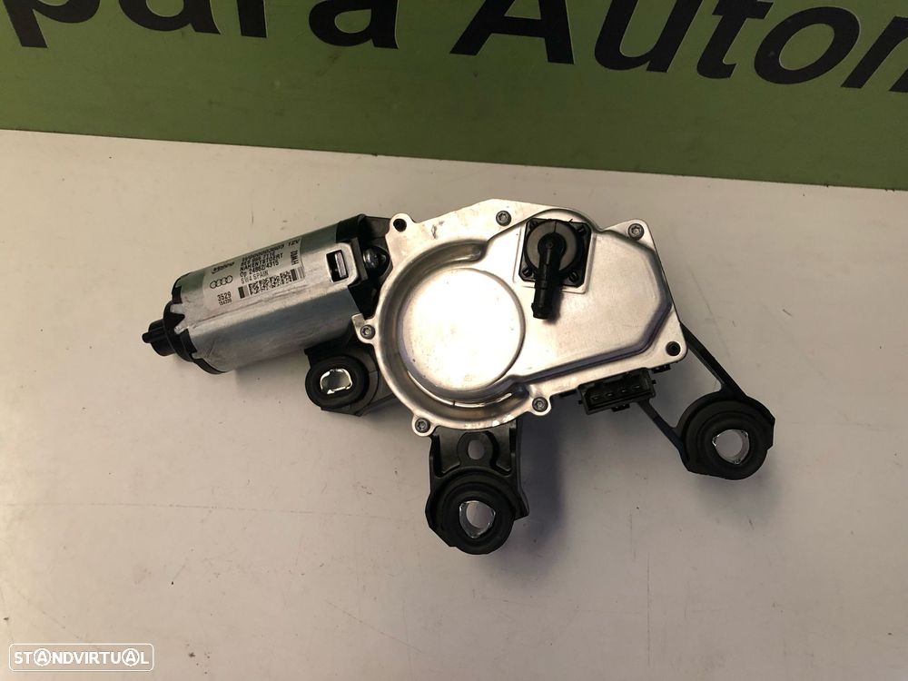 AUDI Q5 3 STOP FECHADURA BRAÇO MOTOR LIMPA VIDROS - Z197 - 6