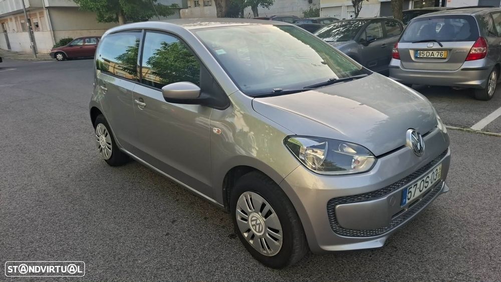VW Up! 1.0 Move Auto - 2