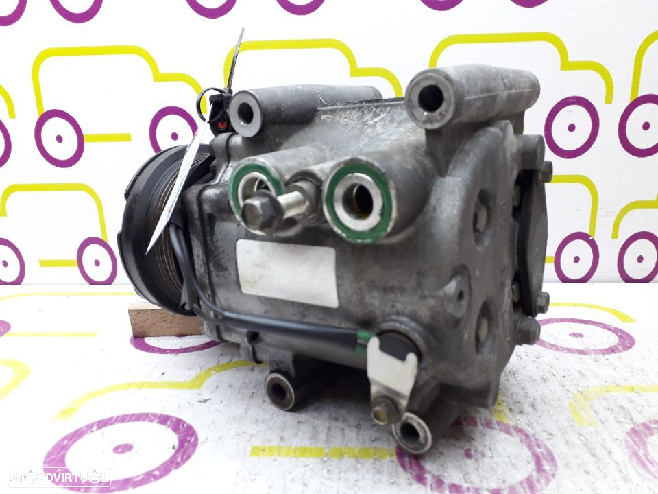 Compressor AC Jaguar X-Type 2.5 196Cv de 2002 - Ref: 0000- NO60186 - 2