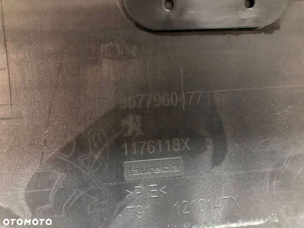 Peugeot 308 II T9 GT-LINE HB Lift 2018r Zderzak tył tylny kompletny KCAC - 13